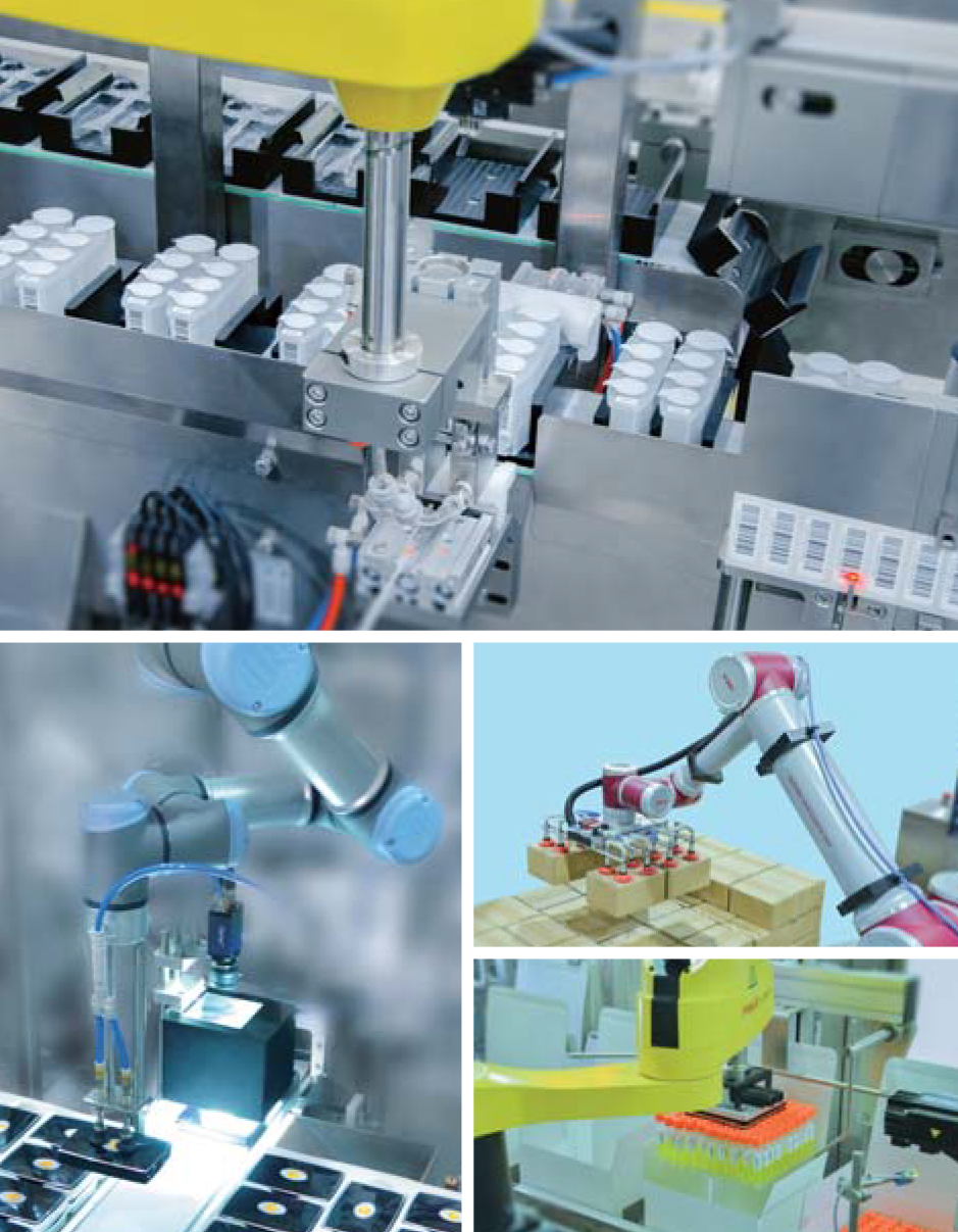 Robotic Application