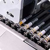 針管貼標機 針管貼標機
