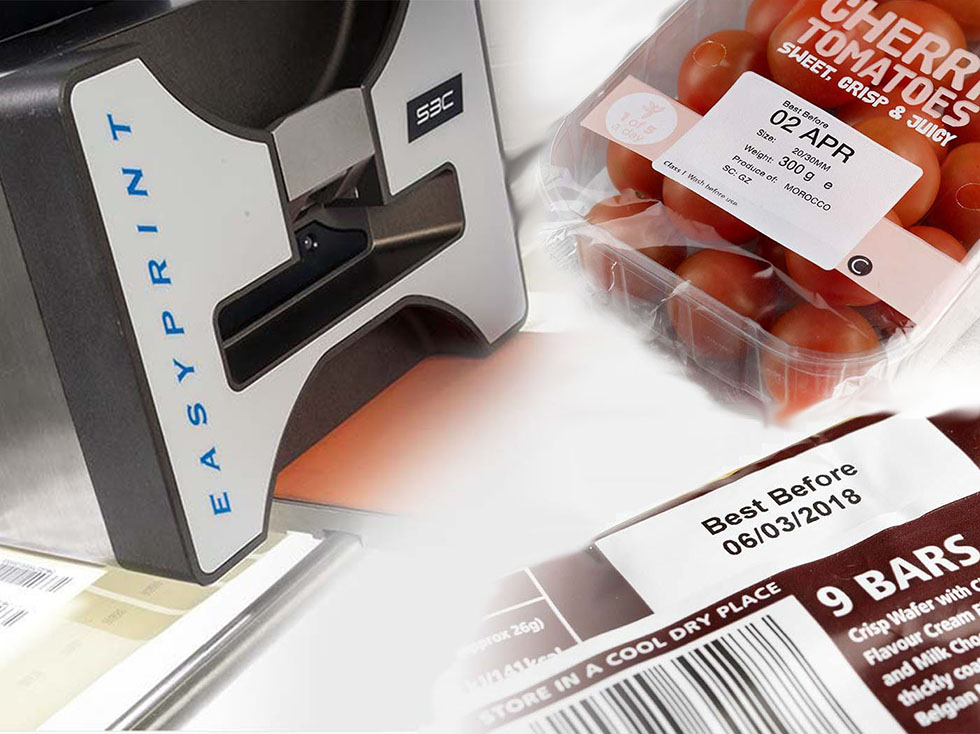 Easyprint, TTO, thermal transfer printer, high speed Easyprint, TTO, thermal transfer printer, high speed