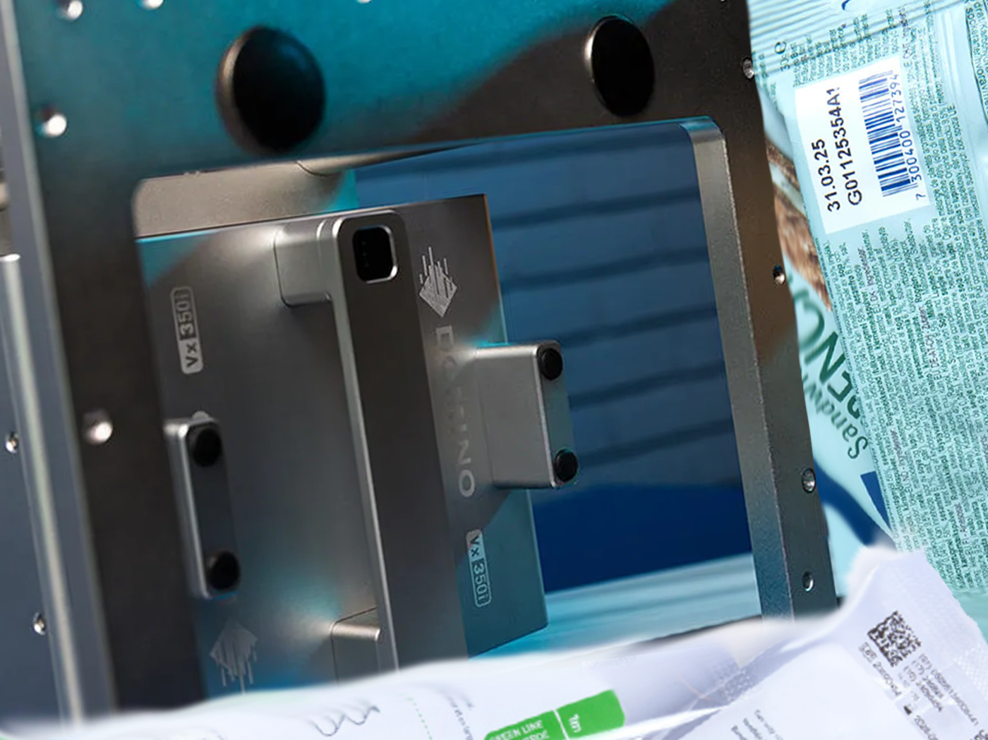  TTO Printer- VxSeries /  Domino TTO Printer